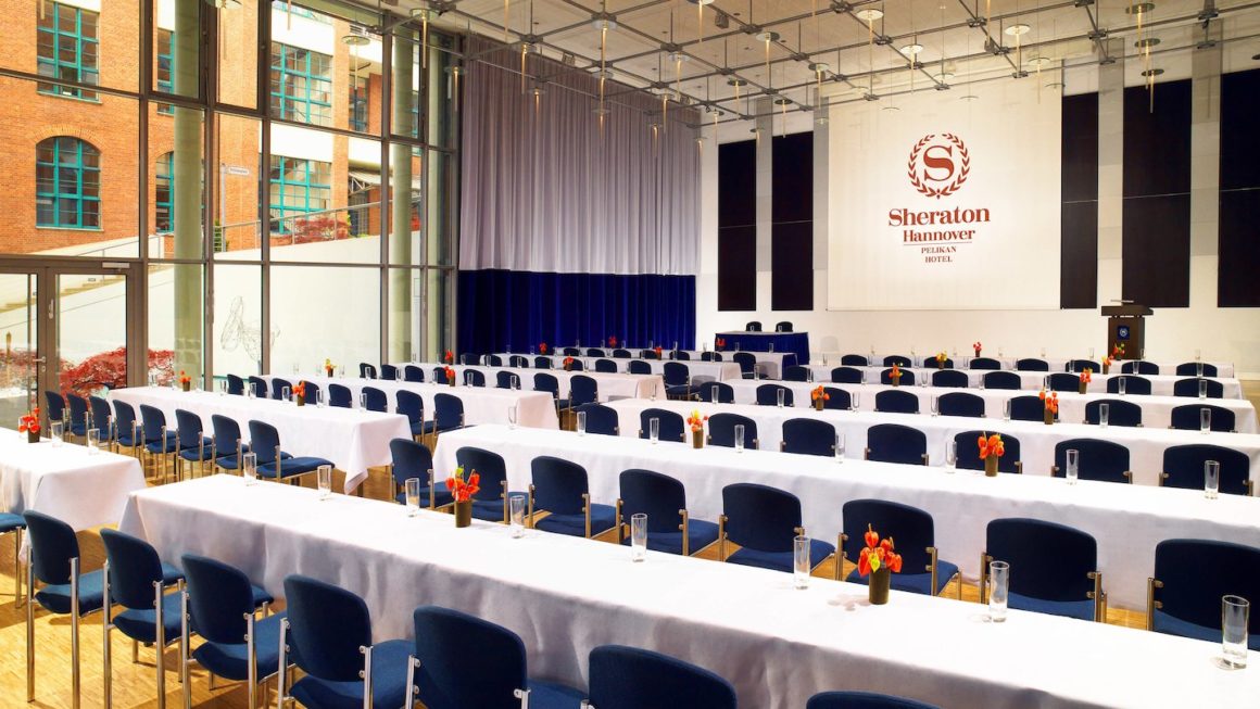 Sheraton Hannover Pelikan Hotel