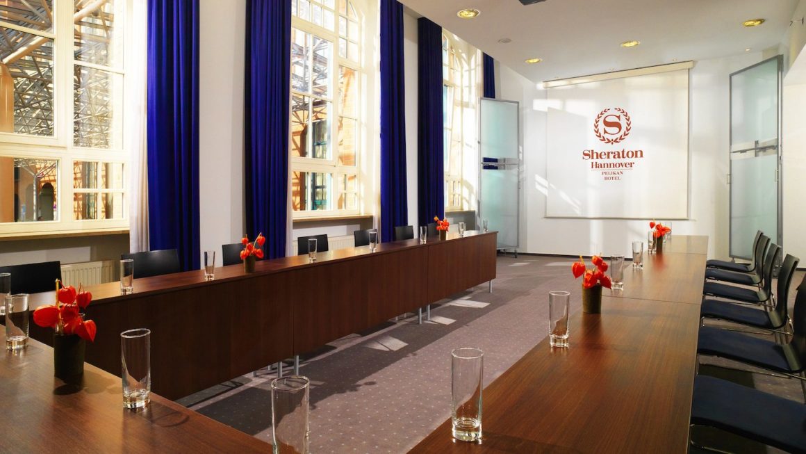 Sheraton Hannover Pelikan Hotel