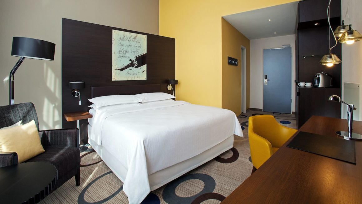 Sheraton Hannover Pelikan Hotel