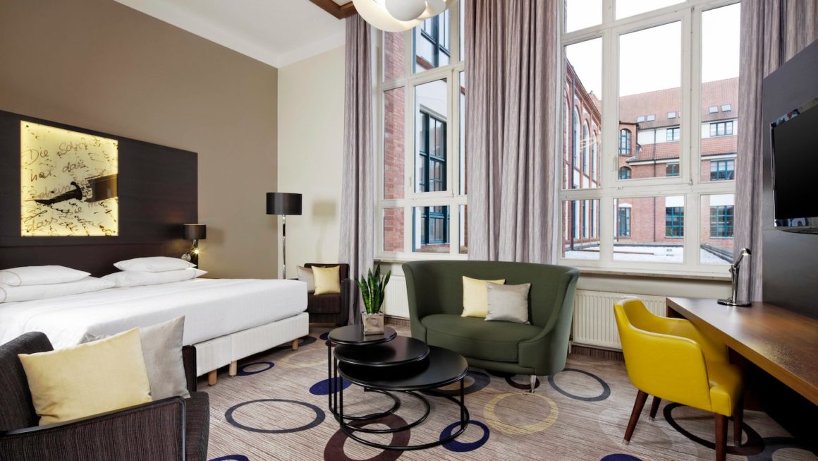 Sheraton Hannover Pelikan Hotel