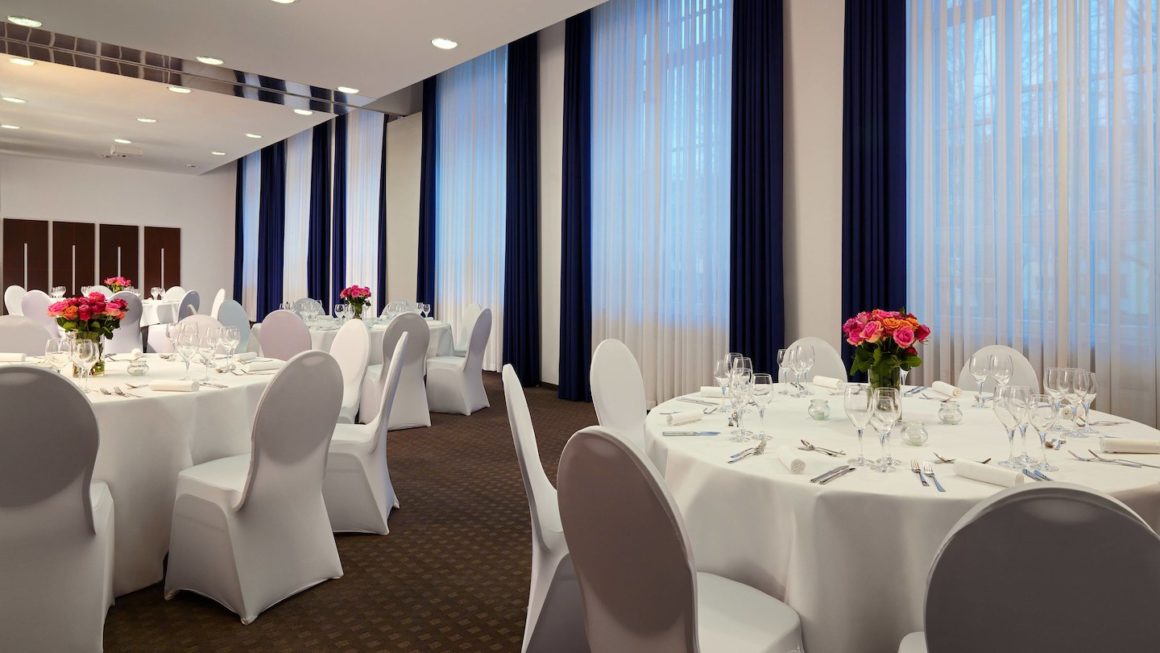 Sheraton Hannover Pelikan Hotel