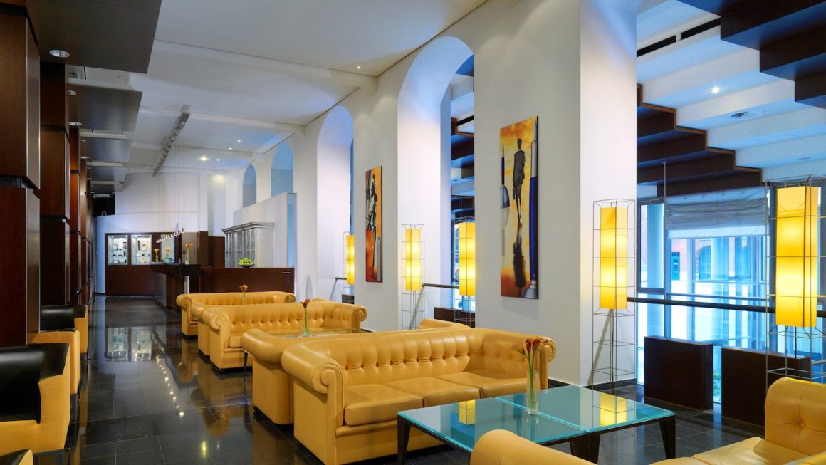 Sheraton Hannover Pelikan Hotel