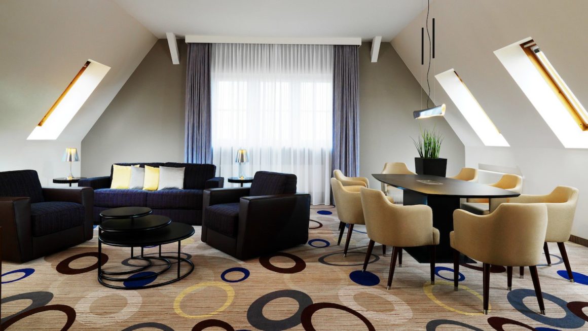 Sheraton Hannover Pelikan Hotel