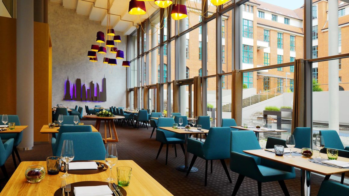 Sheraton Hannover Pelikan Hotel