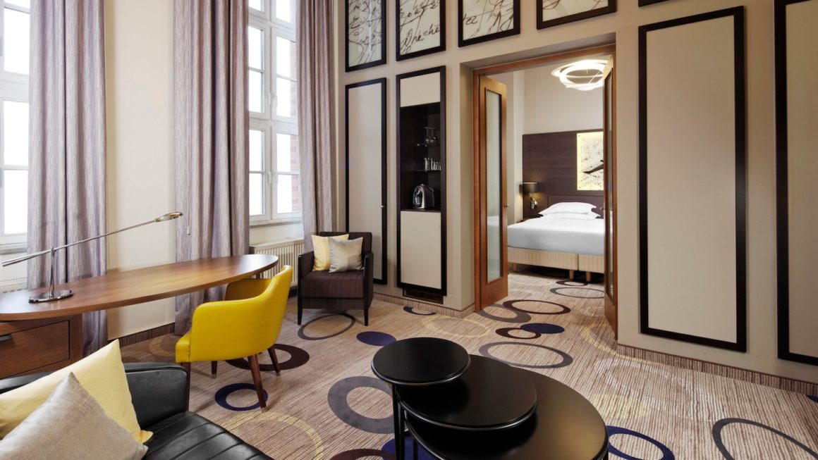 Sheraton Hannover Pelikan Hotel