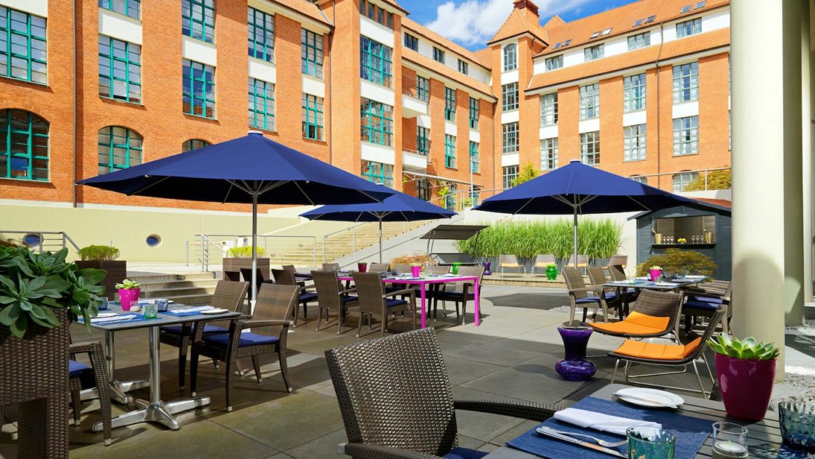 Sheraton Hannover Pelikan Hotel
