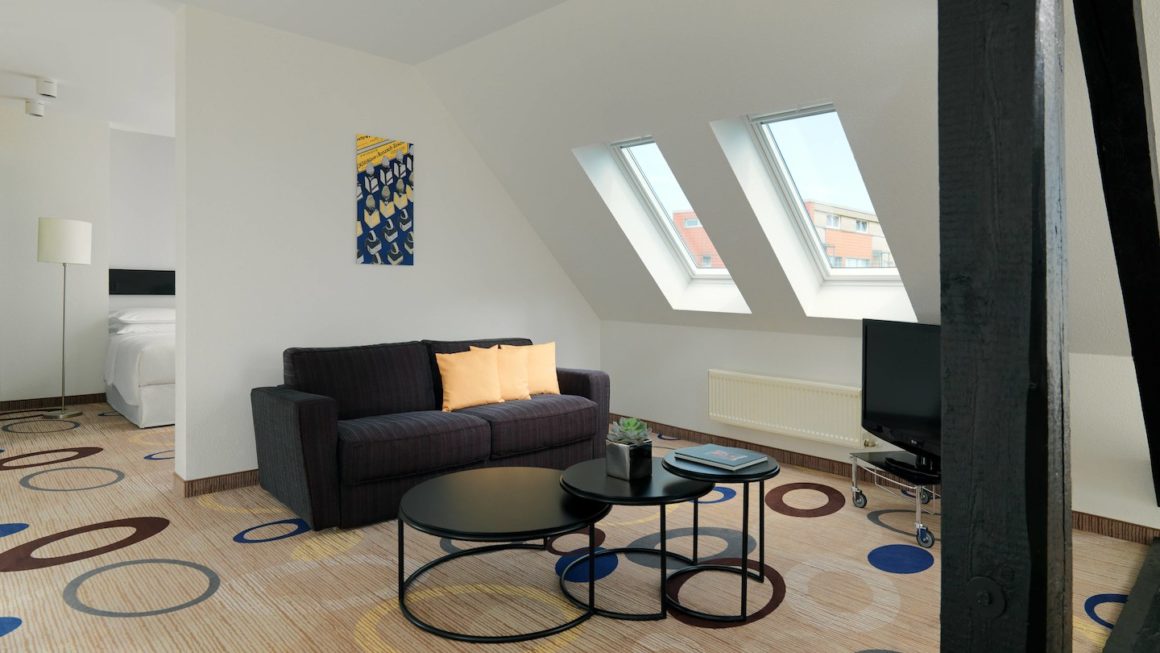 Sheraton Hannover Pelikan Hotel