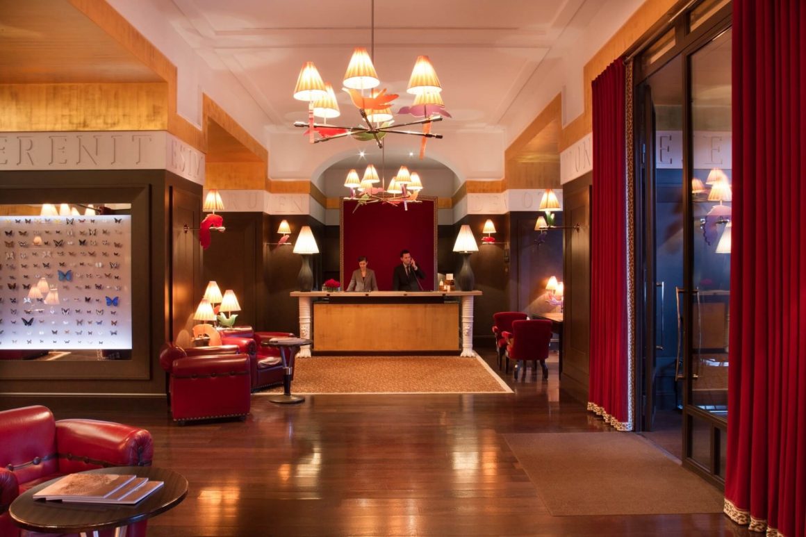 La Réserve Genève Hotel, Spa & Villa