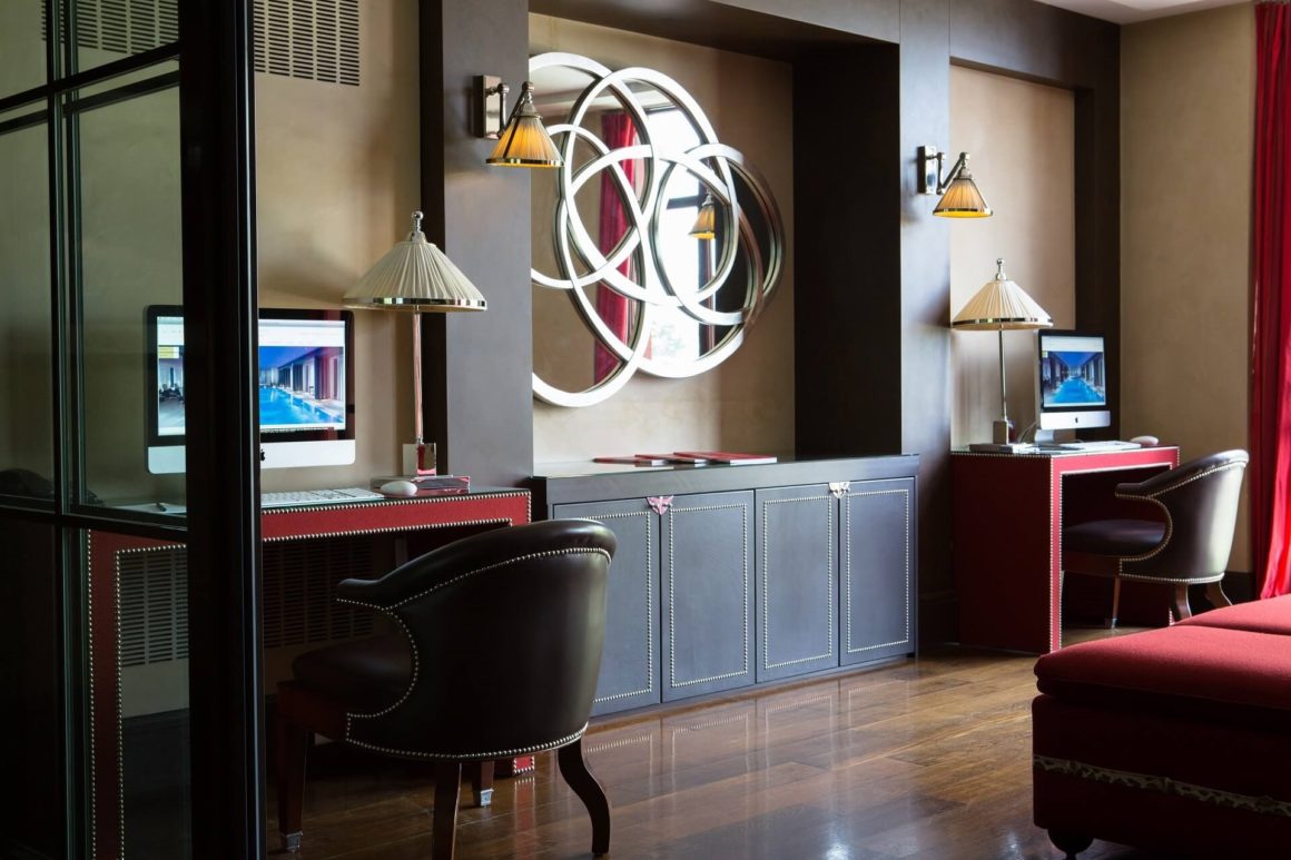 La Réserve Genève Hotel, Spa & Villa