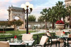 Cıragan Palace Kempinski