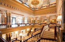 Cıragan Palace Kempinski