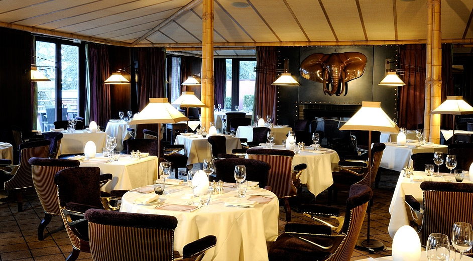 La Réserve Genève Hotel, Spa & Villa