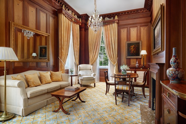 The Lanesborough, Oetker Collection