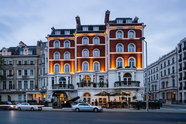 Baglioni Hotel London