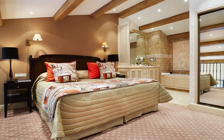 Hotel Byblos Saint-Tropez