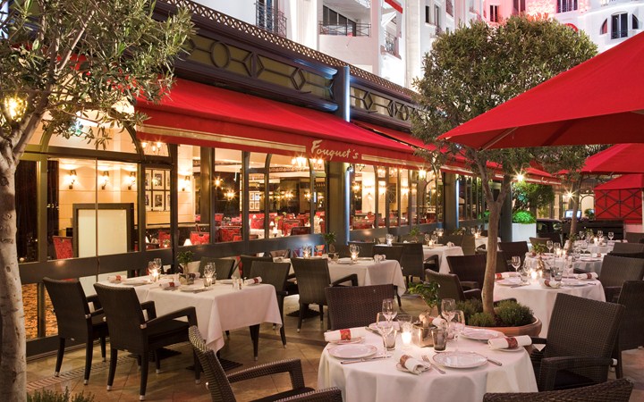 Hôtel Barrière Le Majestic Cannes