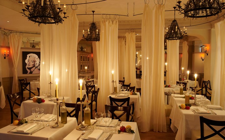 Hôtel Barrière Le Majestic Cannes