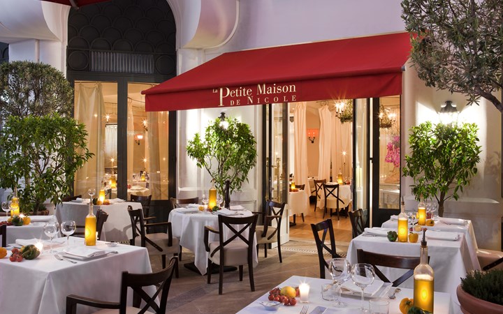 Hôtel Barrière Le Majestic Cannes