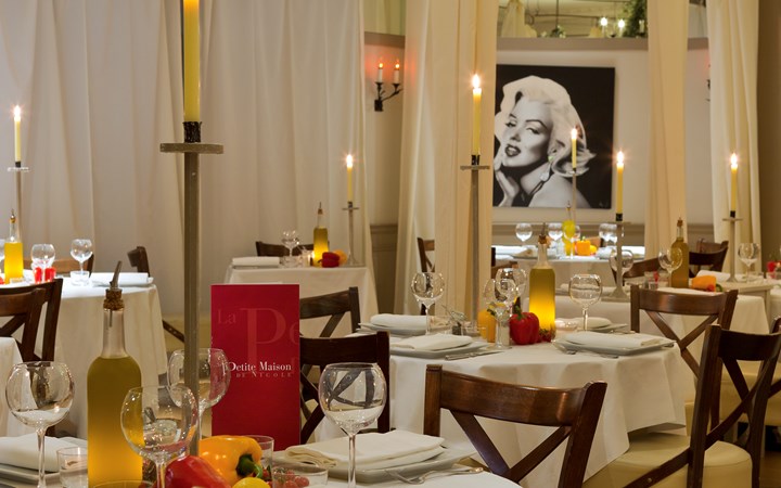 Hôtel Barrière Le Majestic Cannes