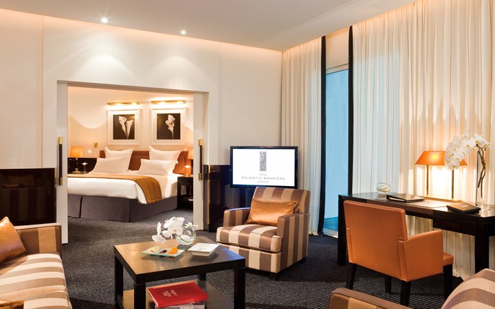 Hôtel Barrière Le Majestic Cannes