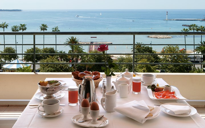 Hôtel Barrière Le Majestic Cannes