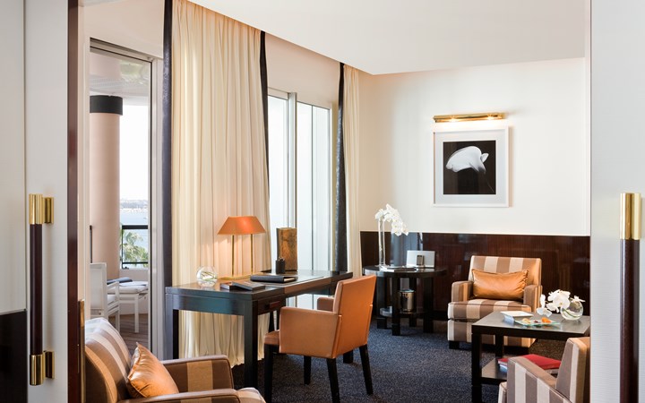 Hôtel Barrière Le Majestic Cannes