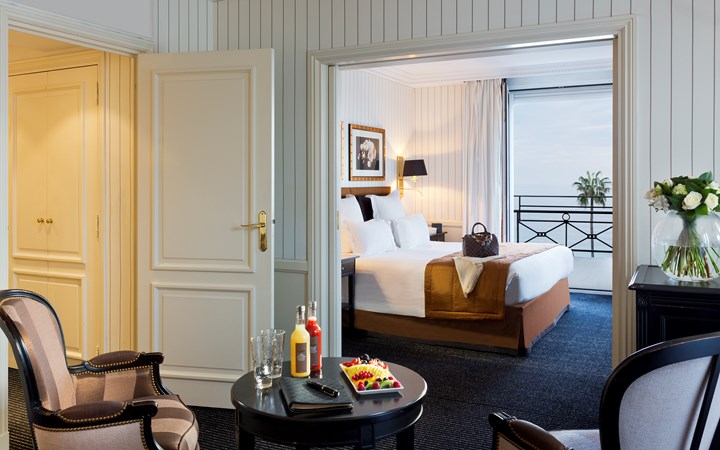 Hôtel Barrière Le Majestic Cannes