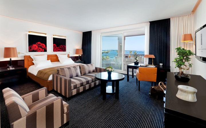 Hôtel Barrière Le Majestic Cannes