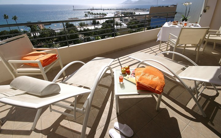 Hôtel Barrière Le Majestic Cannes