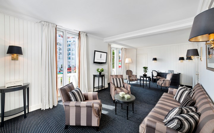 Hôtel Barrière Le Majestic Cannes