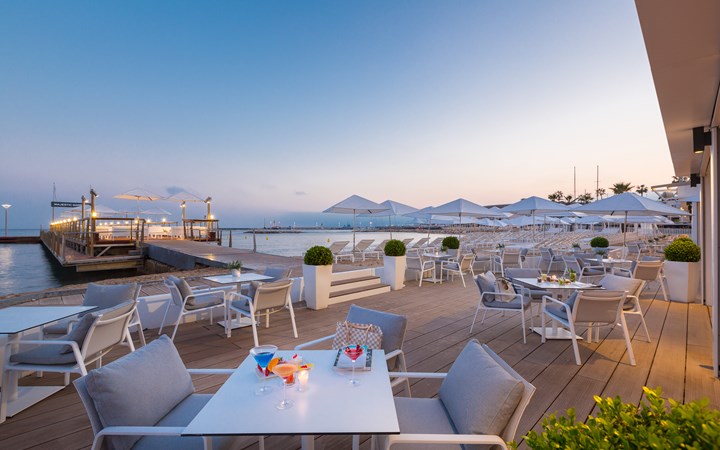 Hôtel Barrière Le Majestic Cannes