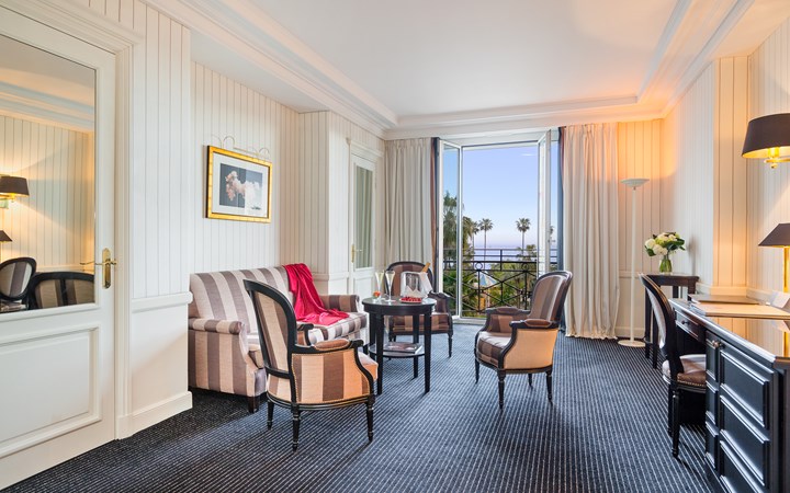 Hôtel Barrière Le Majestic Cannes