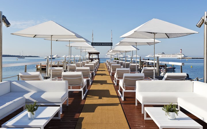 Hôtel Barrière Le Majestic Cannes
