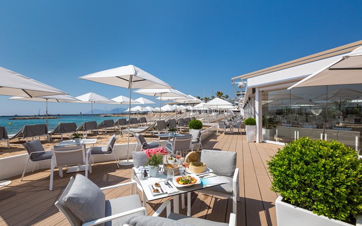 Hôtel Barrière Le Majestic Cannes