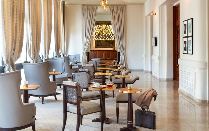 Hôtel Barrière Le Majestic Cannes