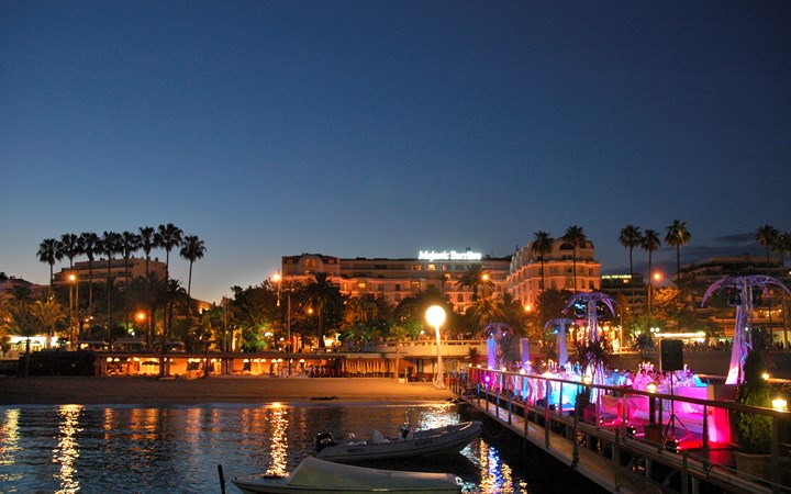 Hôtel Barrière Le Majestic Cannes