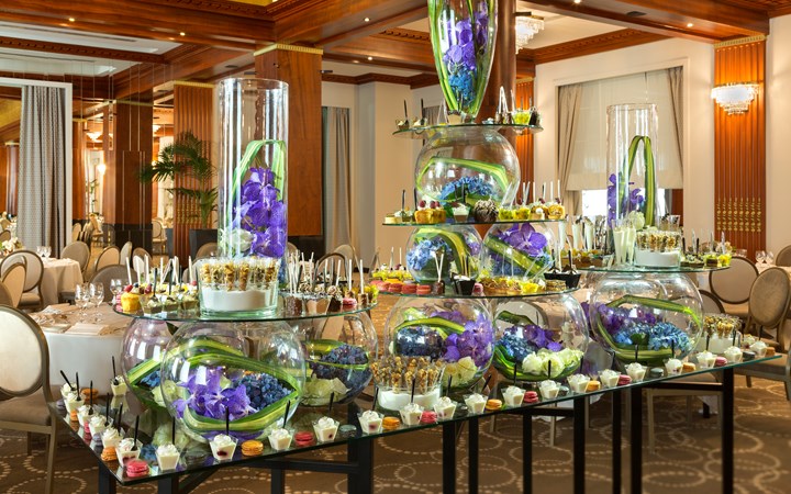 Hôtel Barrière Le Majestic Cannes