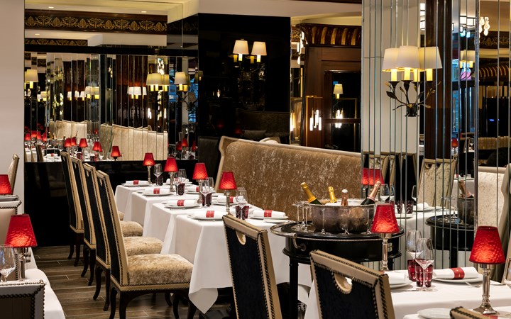 Hôtel Barrière Le Majestic Cannes