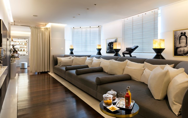 Hôtel Barrière Le Majestic Cannes