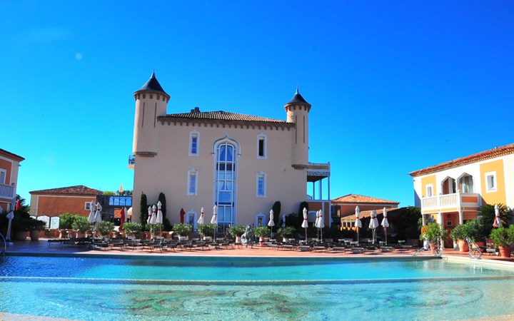 Château de la Messardière