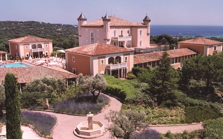 Château de la Messardière