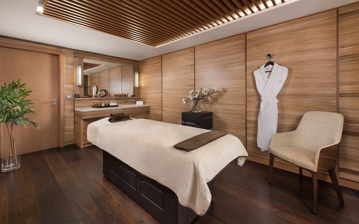 Hôtel Barrière Les Neiges