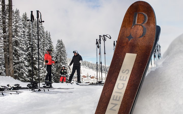 Hôtel Barrière Les Neiges