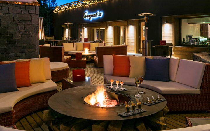 Hôtel Barrière Les Neiges