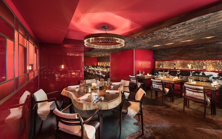 Hôtel Barrière Les Neiges