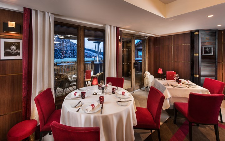 Hôtel Barrière Les Neiges