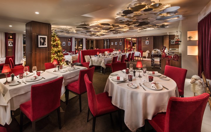 Hôtel Barrière Les Neiges