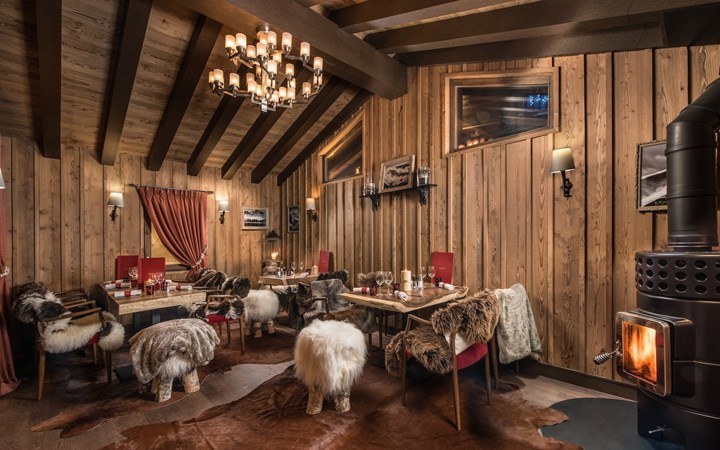 Hôtel Barrière Les Neiges