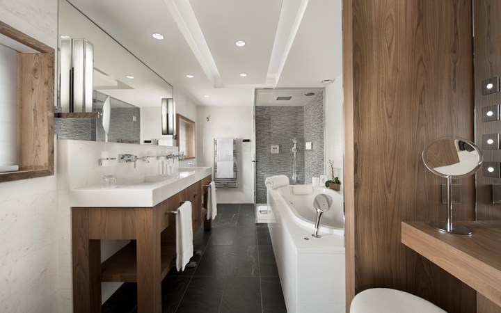 Hôtel Barrière Les Neiges