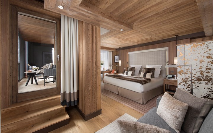 Hôtel Barrière Les Neiges